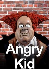Angry Kid afişi