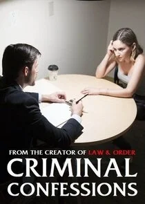 Poster di Criminal Confessions