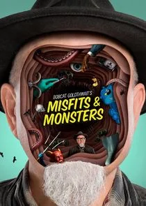 Affiche de Bobcat Goldthwait's Misfits & Monsters