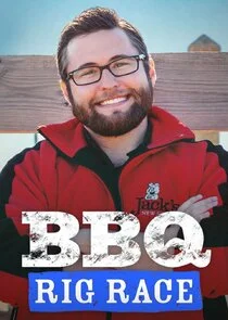 BBQ Rig Race Poster