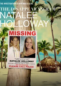 Poster di The Disappearance of Natalee Holloway