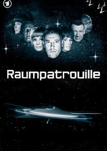 Raumpatrouille Poster