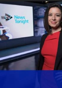 Poster di STV News Tonight