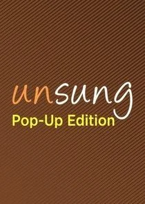 Póster de Unsung: Pop-Up Edition
