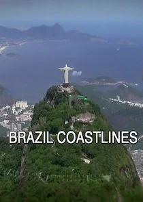 Pôster de Brazil Coastlines