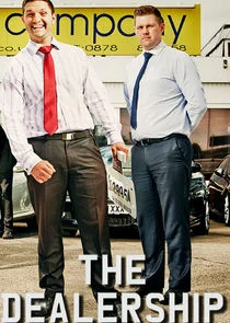 Poster di The Dealership