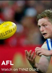 Poster di AFL