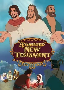 Animated Stories from the New Testament afişi