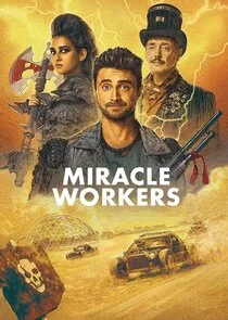 Miracle Workers afişi