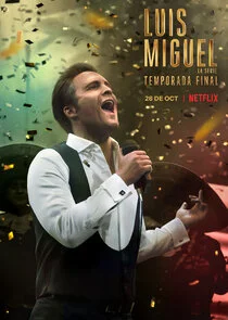 Luis Miguel: La Serie