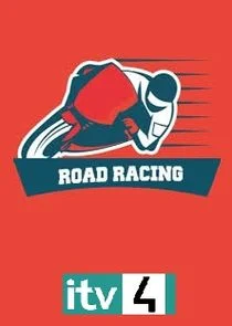 Póster de Road Racing Series