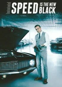 Póster de Speed is the New Black