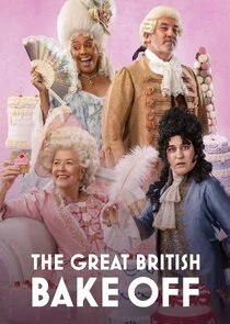 The Great British Bake Off