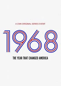 1968: The Year That Changed America Poster