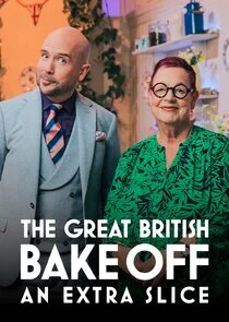 The Great British Bake Off: An Extra Slice