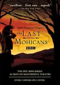 Pôster de The Last of the Mohicans