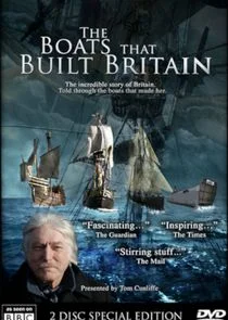 The Boats That Built Britain Poster