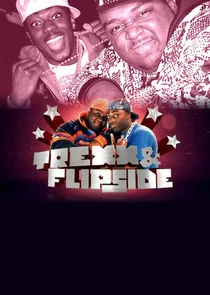 Trexx and Flipside poster