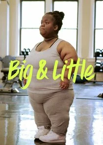 Pôster de Big & Little