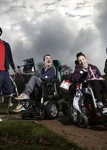 Poster di The Unbreakables: Life & Love on Disability Campus