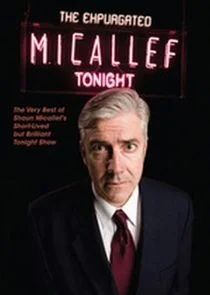 Micallef Tonight Poster