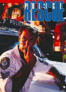 Poster di Police Rescue