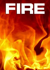 Plakat Fire