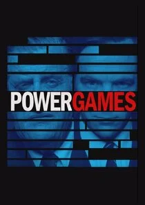 Pôster de Power Games: The Packer-Murdoch Story