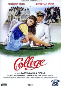 College poster