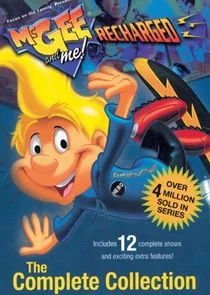 The Adventures of McGee and Me afişi