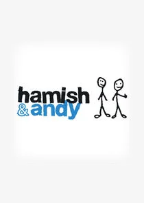 Hamish & Andy poster