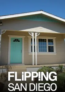 Póster de Flipping San Diego