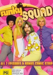 Funky Squad poster