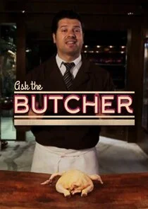 Ask the Butcher Poster