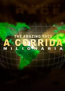 Póster de The Amazing Race: A Corrida MilionÄ‚Ë‡ria