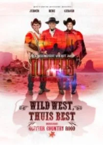 Póster de Toppers Wild West Thuis Best