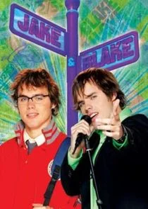 Affiche de Jake & Blake