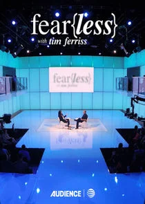Pôster de Fear{less} with Tim Ferriss
