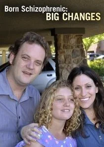 Póster de Born Schizophrenic