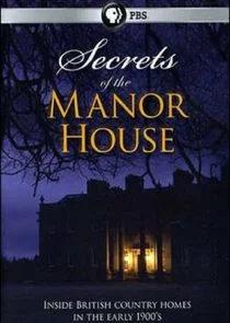 Pôster de Secrets of the Manor House