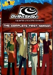 Delta State Poster