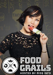 Affiche de Food Grails