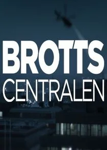 Poster di Brottscentralen