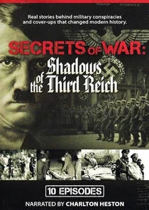 Secrets of War: Shadows of the Reich poster