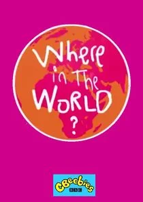 Where in the World? afişi