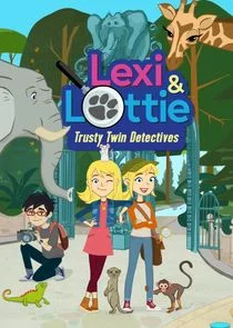 Lexi & Lottie: Trusty Twin Detectives poster