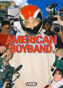 Plakat American Boyband