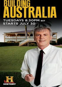 Building Australia afişi
