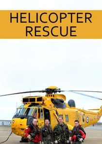 Pôster de Helicopter Rescue