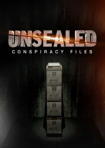 Pôster de Unsealed: Conspiracy Files